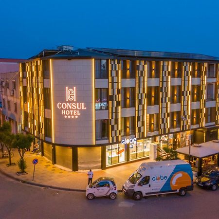 Hotel Consul Shkoder Luaran gambar