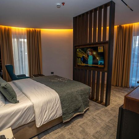 Hotel Consul Shkoder Luaran gambar