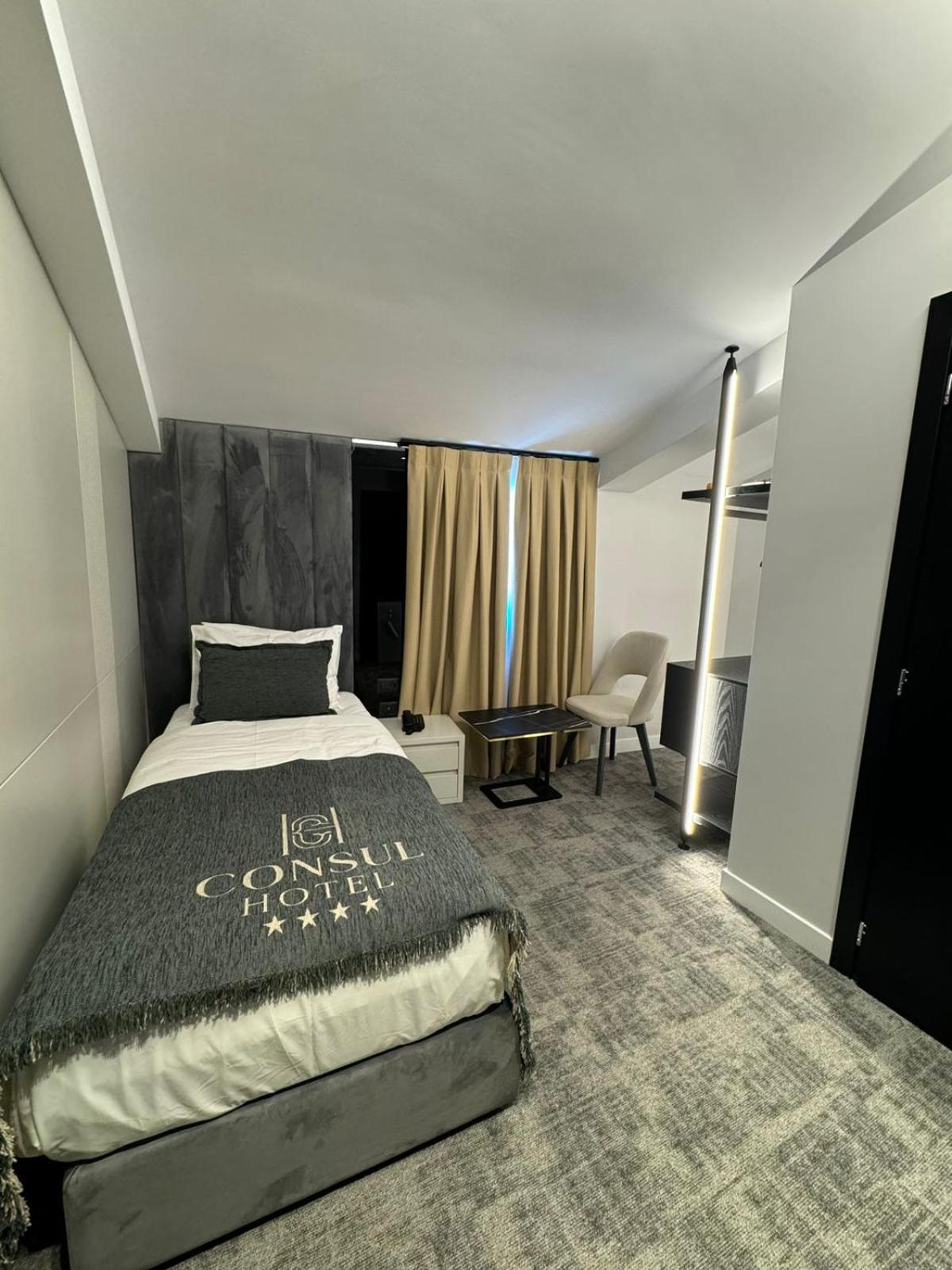 Hotel Consul Shkoder Luaran gambar