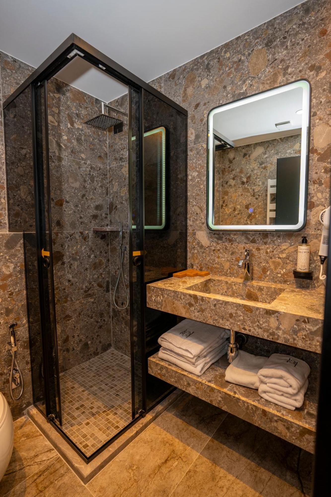 Hotel Consul Shkoder Luaran gambar