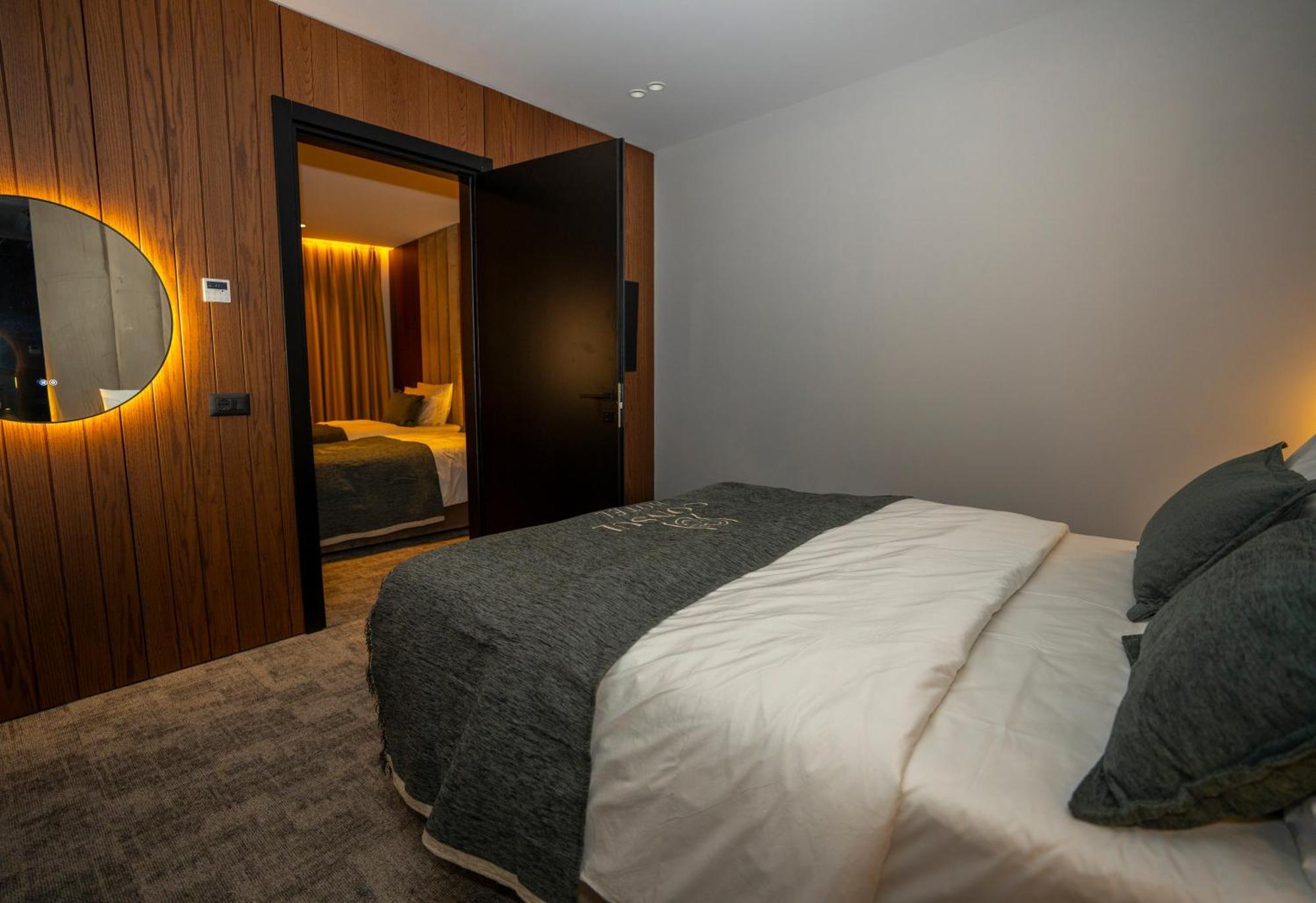 Hotel Consul Shkoder Luaran gambar