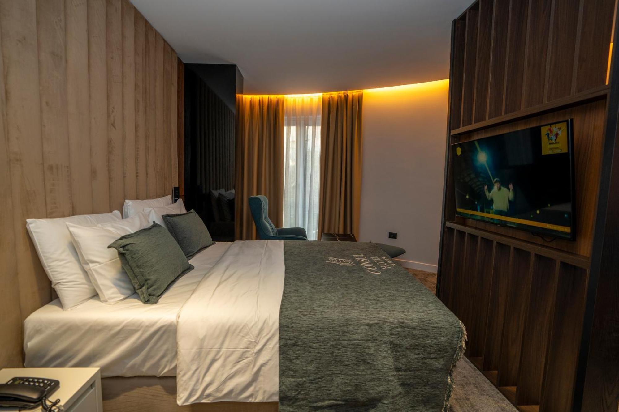 Hotel Consul Shkoder Luaran gambar
