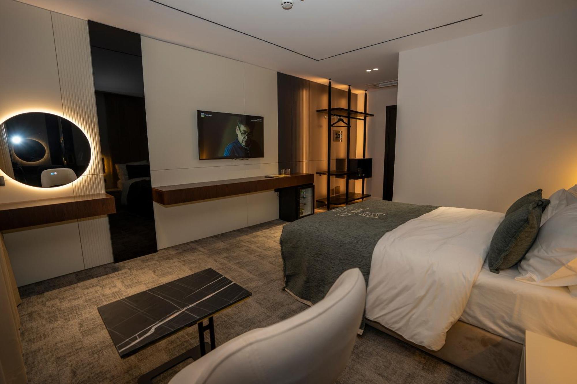 Hotel Consul Shkoder Luaran gambar