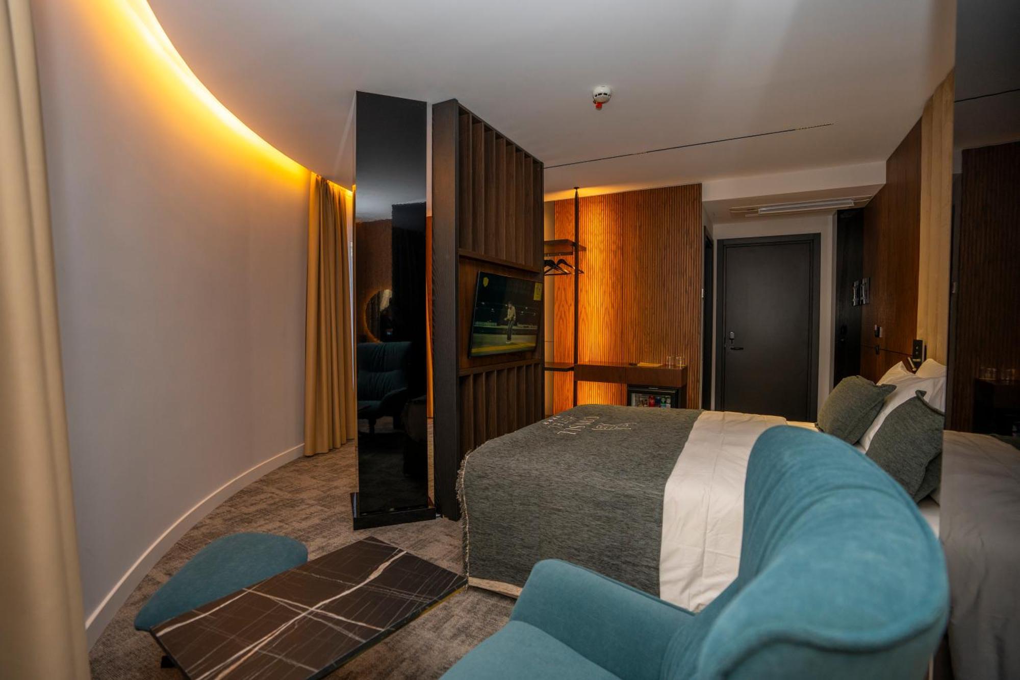Hotel Consul Shkoder Luaran gambar