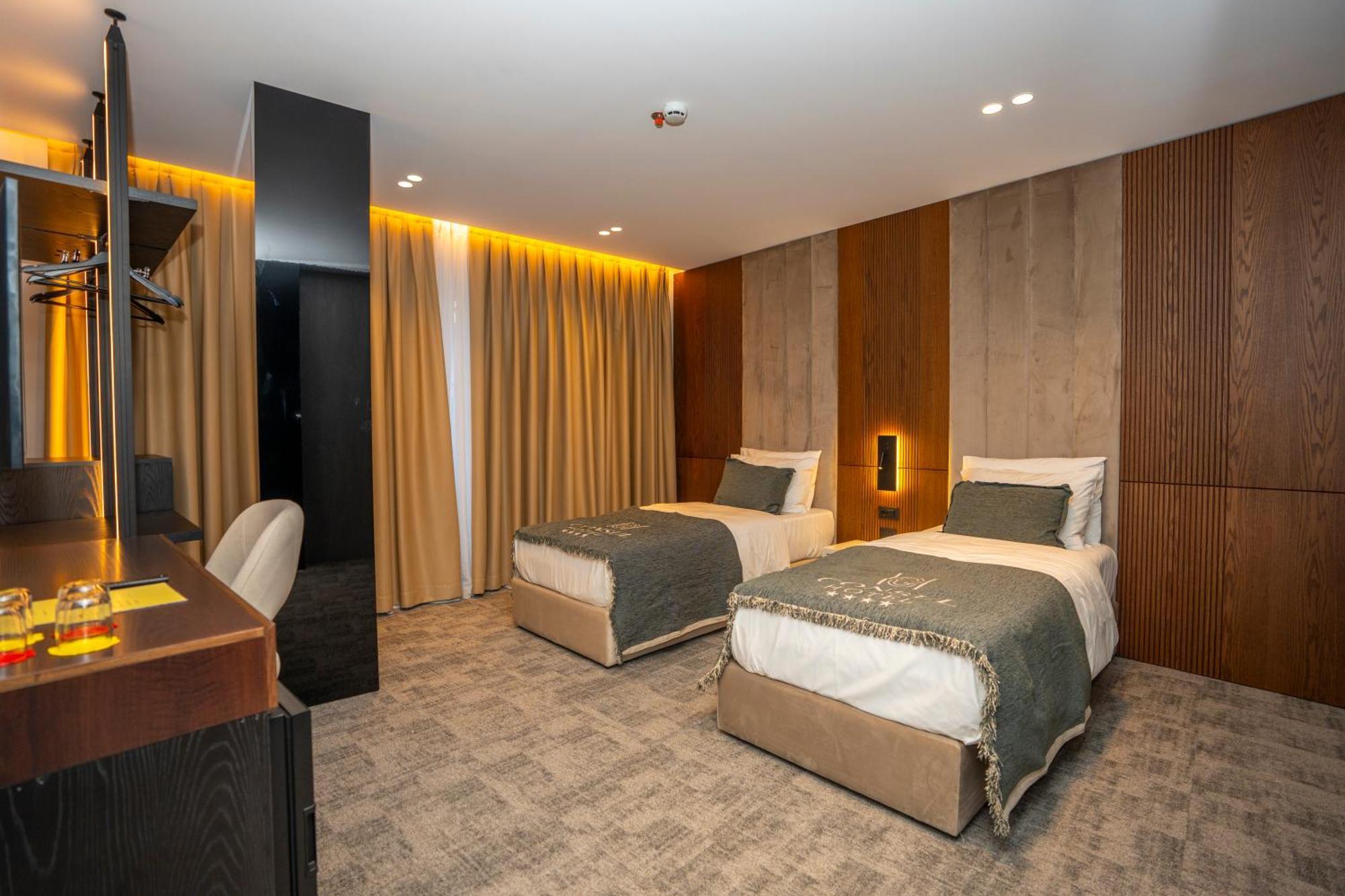 Hotel Consul Shkoder Luaran gambar