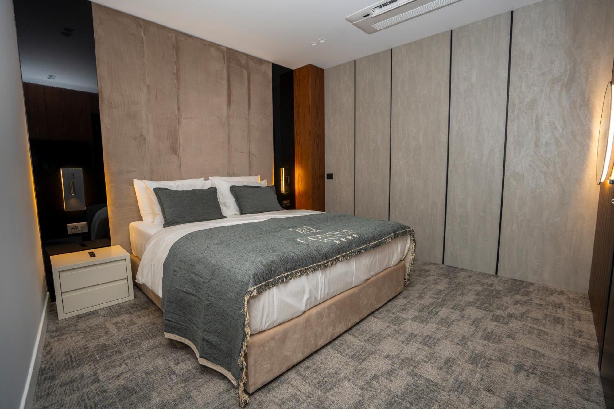 Hotel Consul Shkoder Luaran gambar