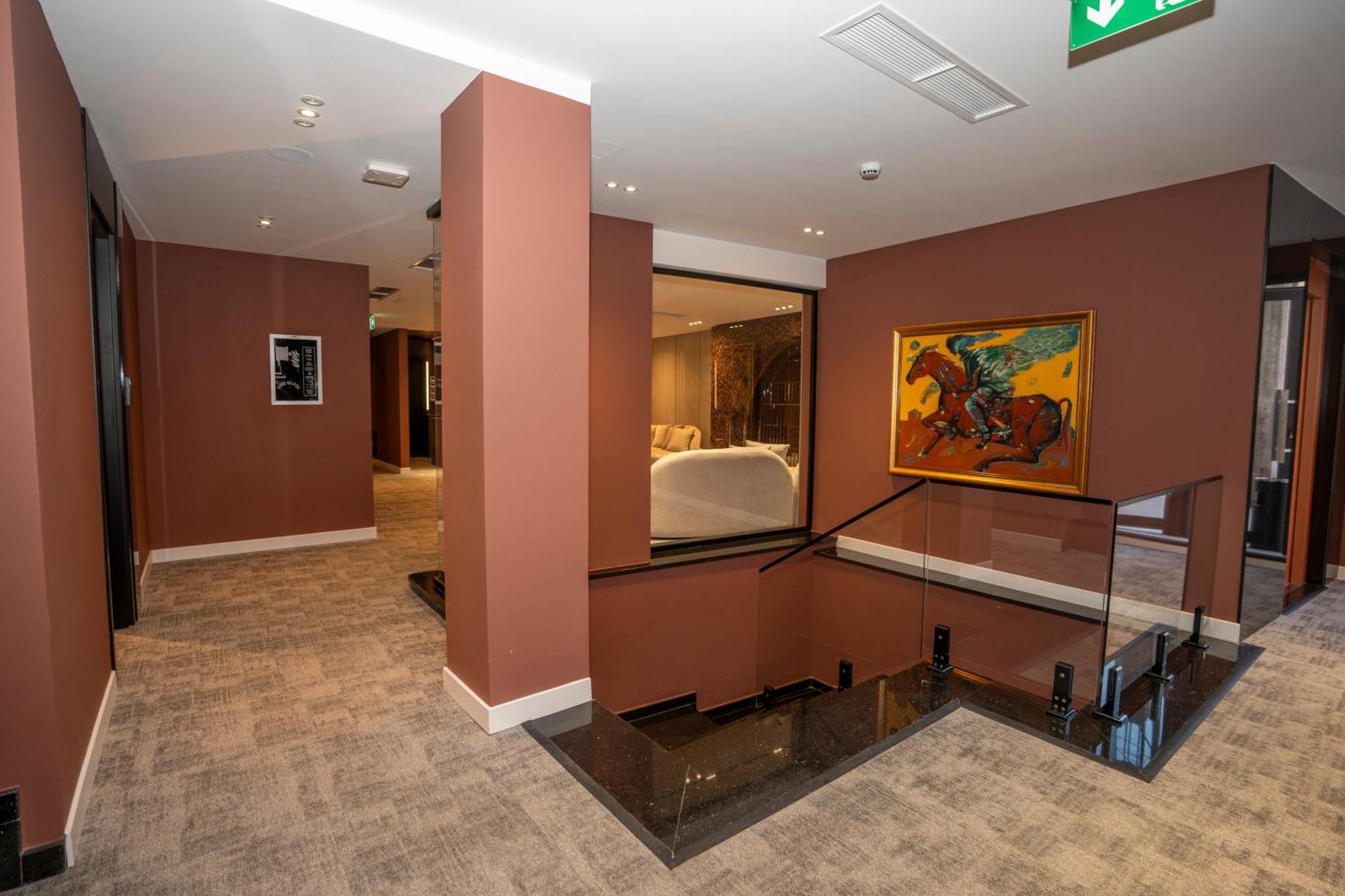 Hotel Consul Shkoder Luaran gambar