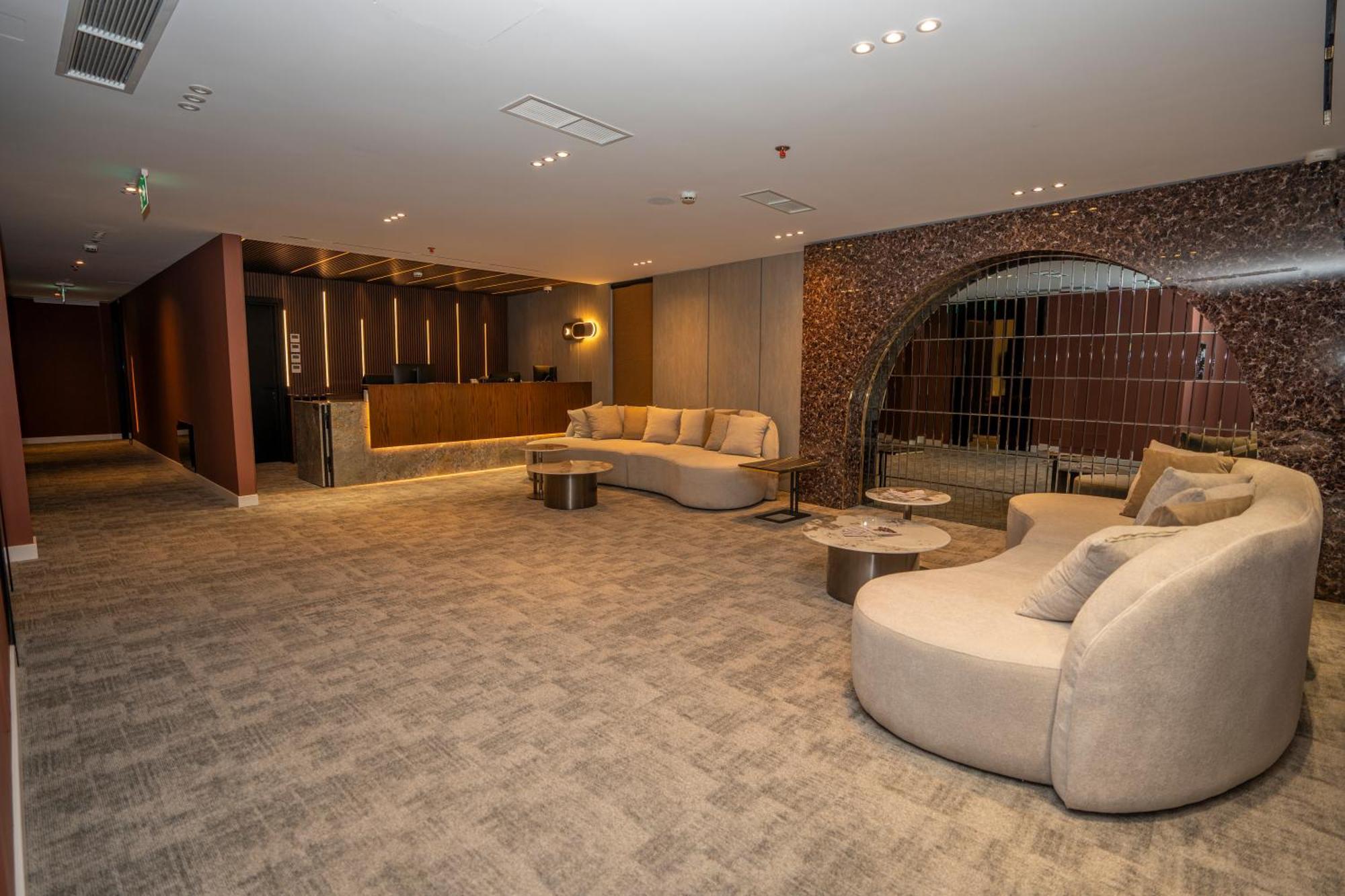 Hotel Consul Shkoder Luaran gambar