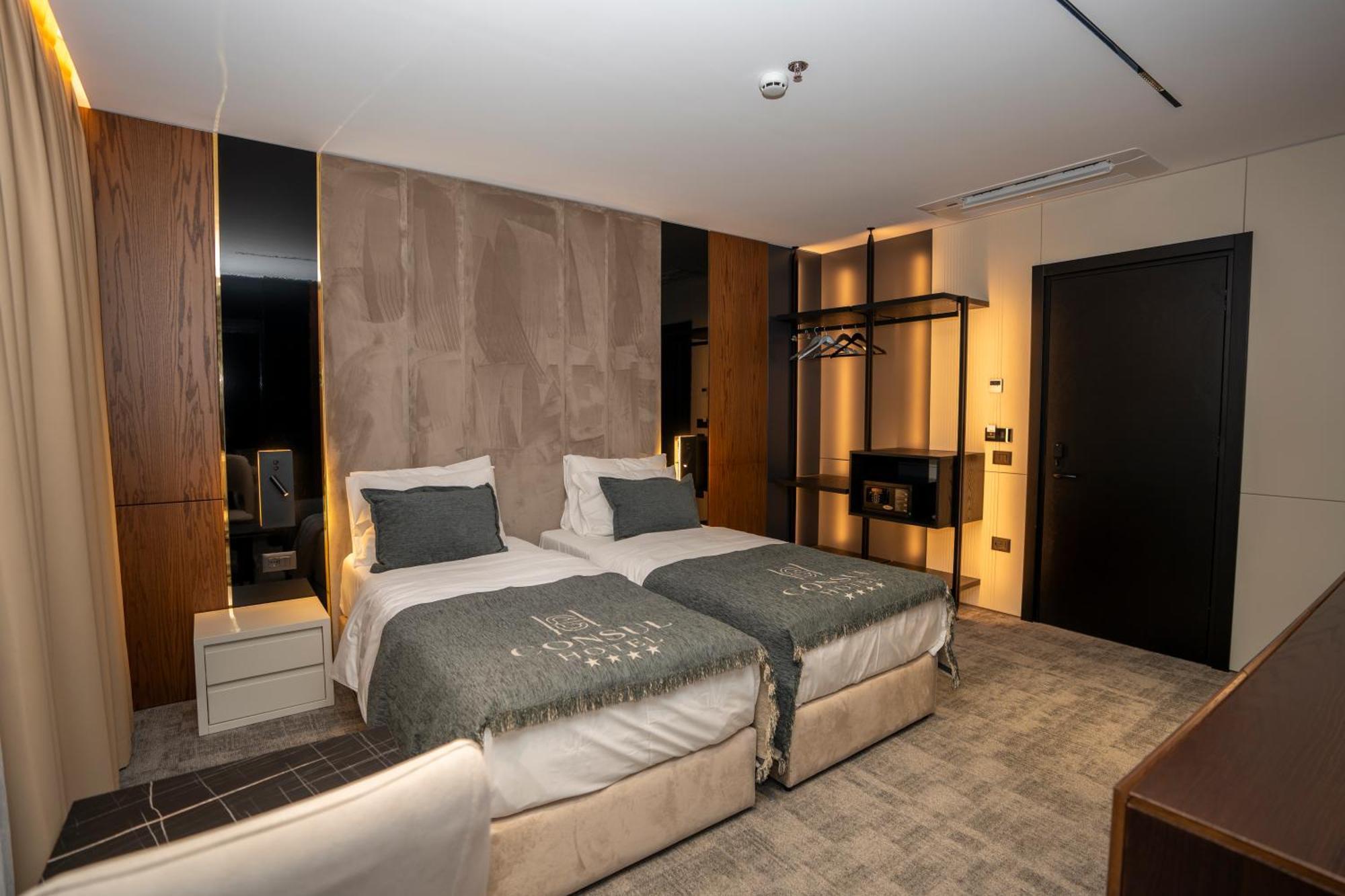 Hotel Consul Shkoder Luaran gambar