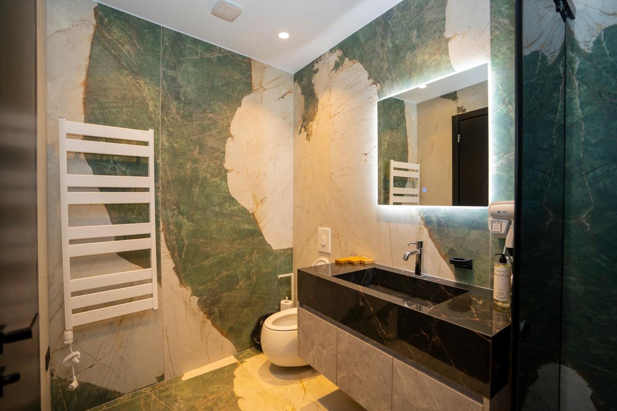 Hotel Consul Shkoder Luaran gambar