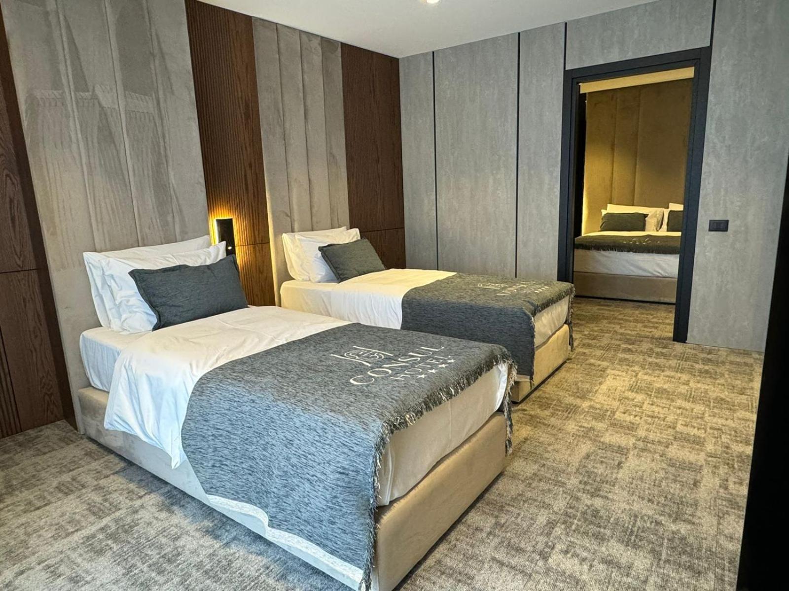 Hotel Consul Shkoder Luaran gambar
