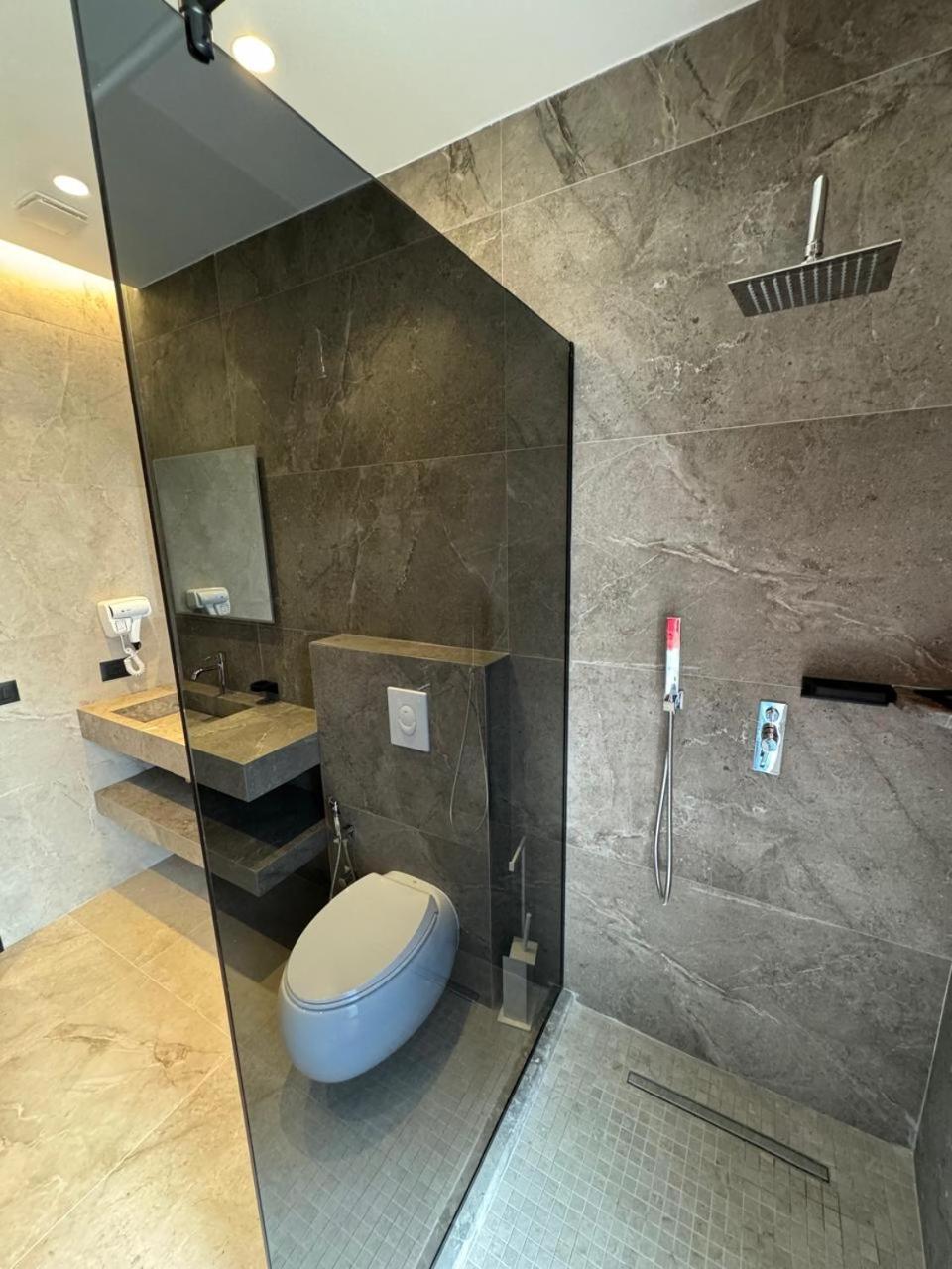Hotel Consul Shkoder Luaran gambar